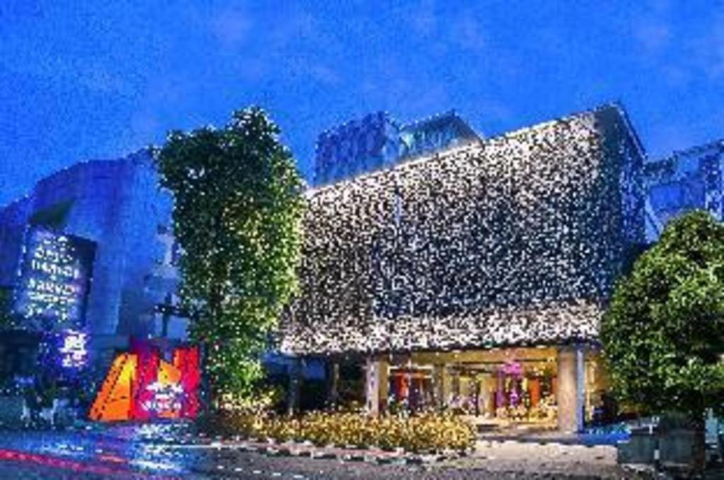 อาร์โทเทล สวีท เบียนตี ยอกยาการ์ตา Hotel ภายนอก รูปภาพ
